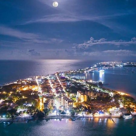 Casa Salina Apartment อิสลามูเฮเรส ภายนอก รูปภาพ