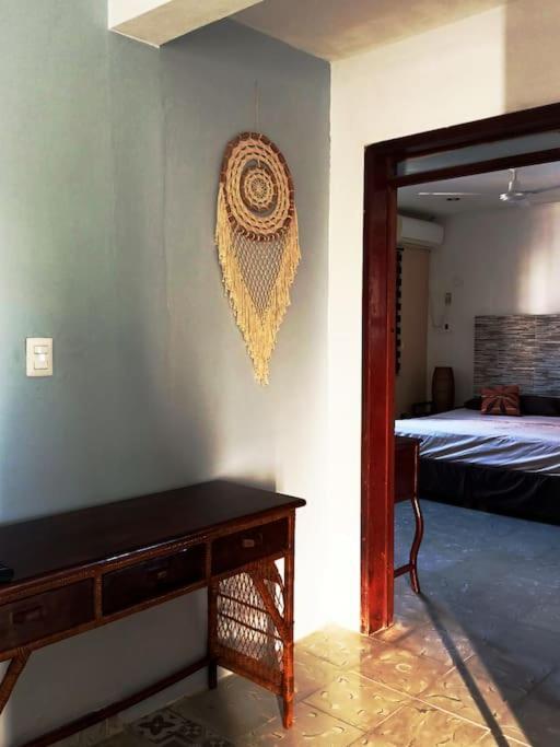 Casa Salina Apartment อิสลามูเฮเรส ภายนอก รูปภาพ