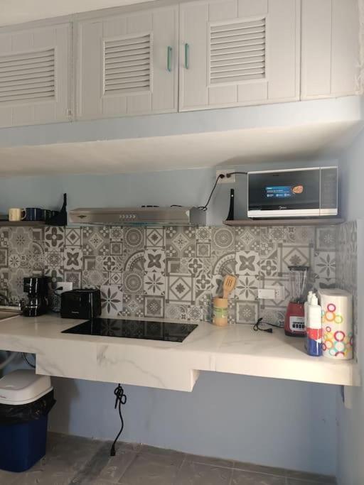 Casa Salina Apartment อิสลามูเฮเรส ภายนอก รูปภาพ