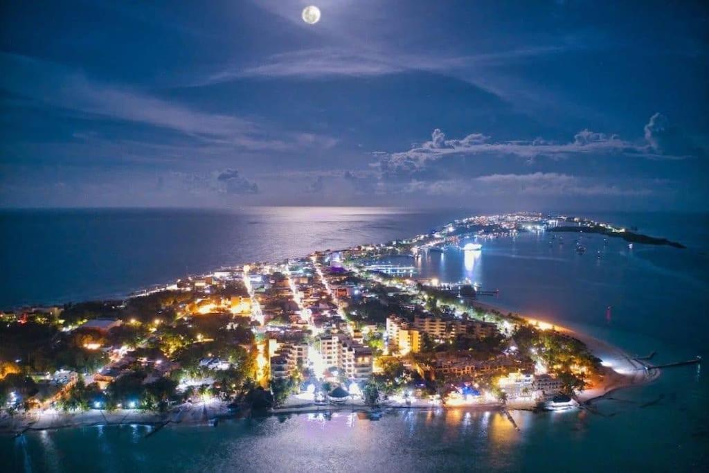 Casa Salina Apartment อิสลามูเฮเรส ภายนอก รูปภาพ