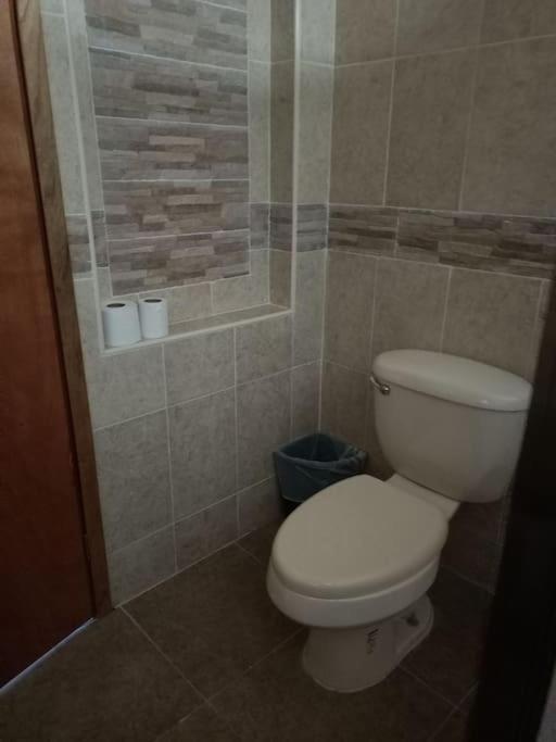 Casa Salina Apartment อิสลามูเฮเรส ภายนอก รูปภาพ