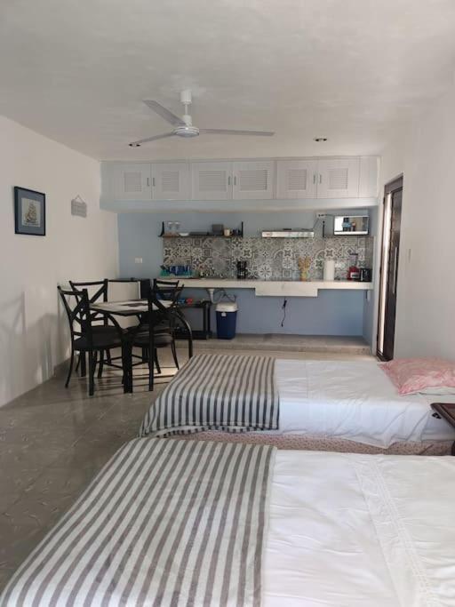 Casa Salina Apartment อิสลามูเฮเรส ภายนอก รูปภาพ