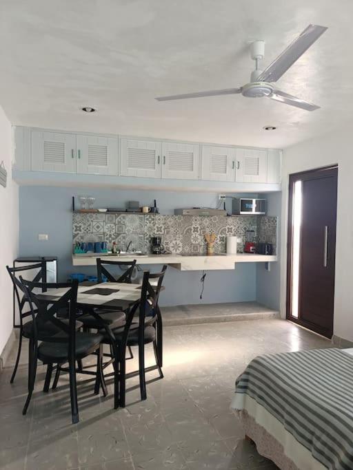Casa Salina Apartment อิสลามูเฮเรส ภายนอก รูปภาพ