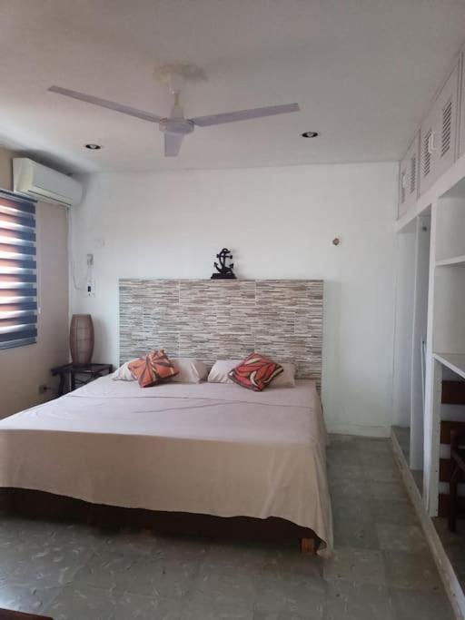 Casa Salina Apartment อิสลามูเฮเรส ภายนอก รูปภาพ