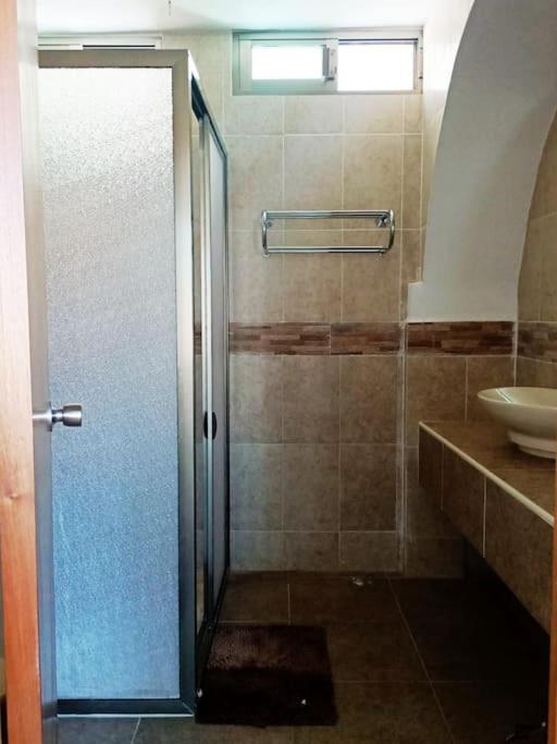 Casa Salina Apartment อิสลามูเฮเรส ภายนอก รูปภาพ